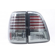 Toyota Landcruiser FJ100 98-05 Smoke LED Tail Lamp Toyota Landcruiser FJ100 98-05 Smoke LED Tail Lamp